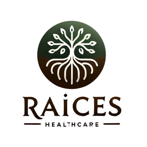 Raices logo